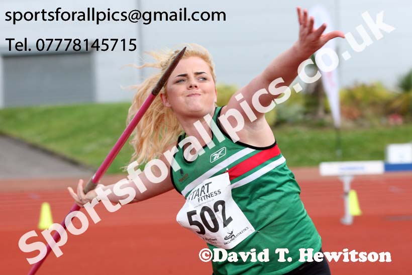 Senior womens 5000 metres, Northern Senior and Under-20s Champs., SportsCity, Manchester. Photo: David T. Hewitson/Sports for All Pics